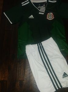 Mexico Kids Soccer kit World cup 2018 edition